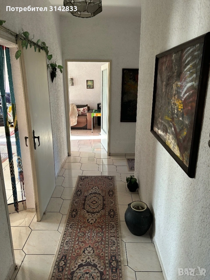 Продава от Собственик 3-стаен Тракия Пловдив, снимка 1