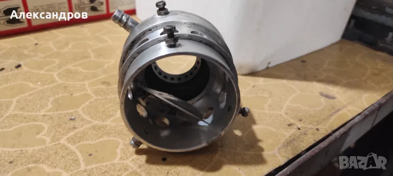 Кихалка за газова уредба, снимка 1