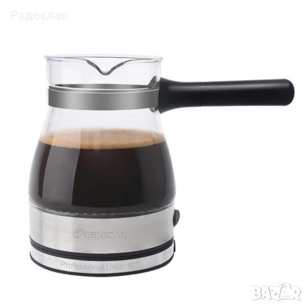 Електрическата кафе машина!, снимка 1