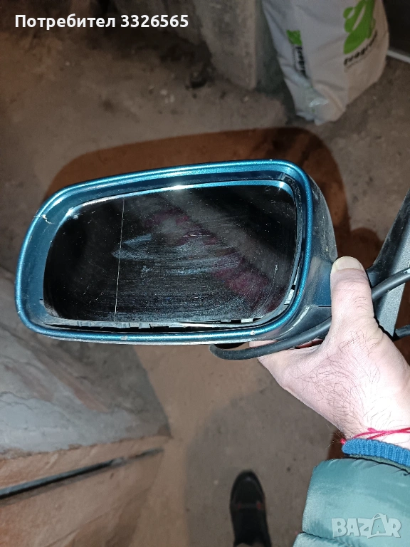 Огледала за Октавия, снимка 1