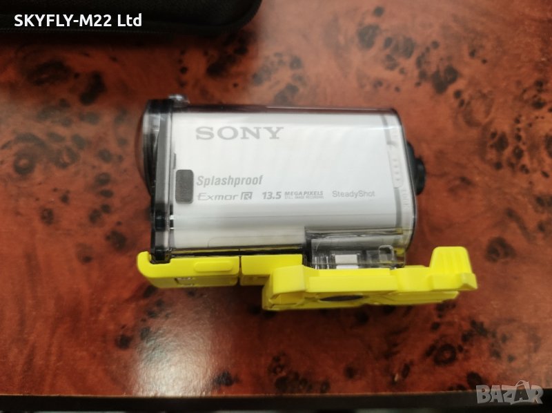 Sony HDR-AS100VR POV
екшън камера
, снимка 1