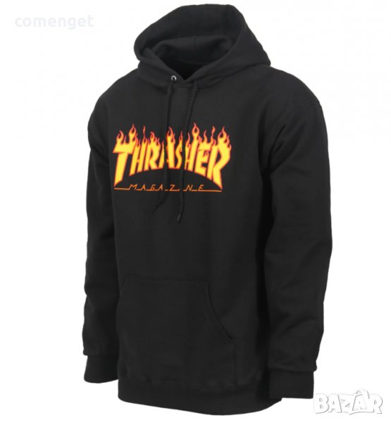 НОВО! Суичъри горница THRASHER HOODIE / ТРАШЪР!, снимка 1
