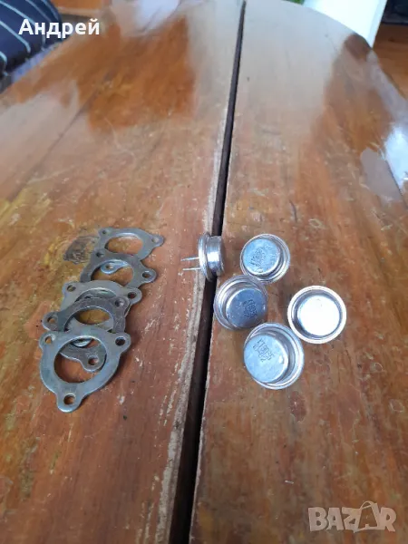 Стари транзистори КТ903Б, снимка 1