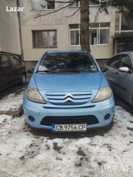 Ситроен С3 от 2008 г, снимка 1