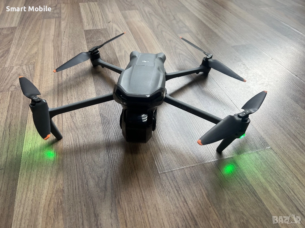 Продавам DJI Air 3S Fly More Combo , снимка 1