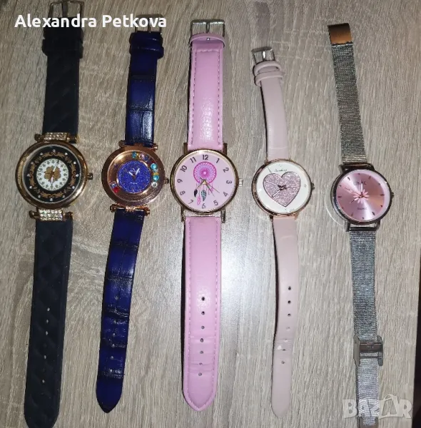 Дамски часовници , снимка 1