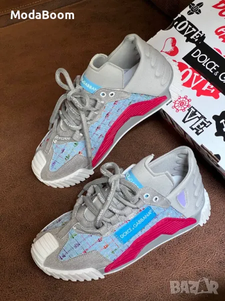 Dolce & Gabbana дамски маратонки , снимка 1