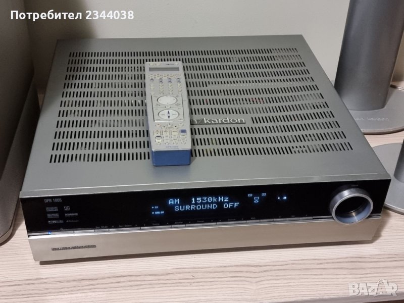 Harman Kardon DPR -1005 , снимка 1