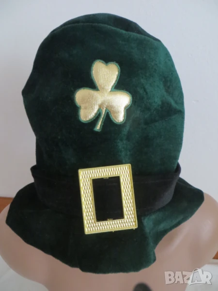 Парти шапка за Деня на Св. Патрик, снимка 1