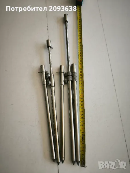 неръждаеми колчета, снимка 1