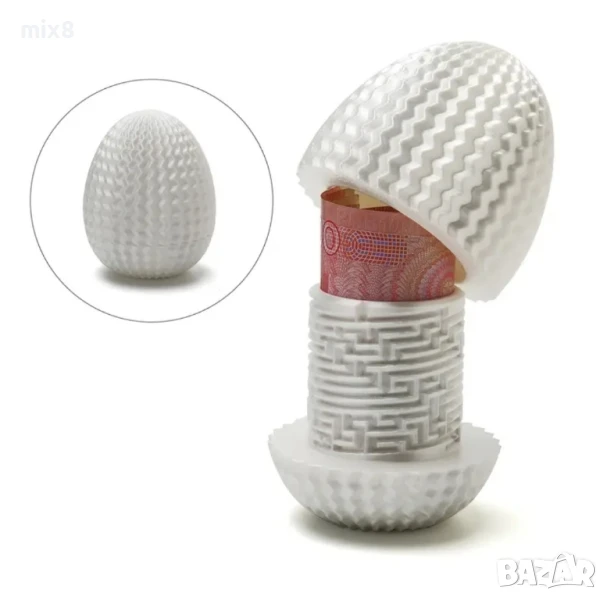 Кутия лабиринт за пари , снимка 1