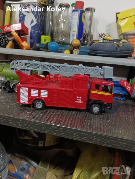 Пожарникарска вишка , снимка 1