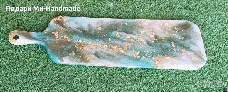 Дъска от епоксидна смола , снимка 1