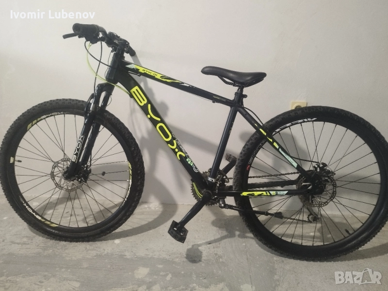 Продавам колело Byox, снимка 1