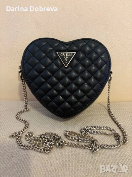 Дамска чанта Guess Rianne, снимка 1