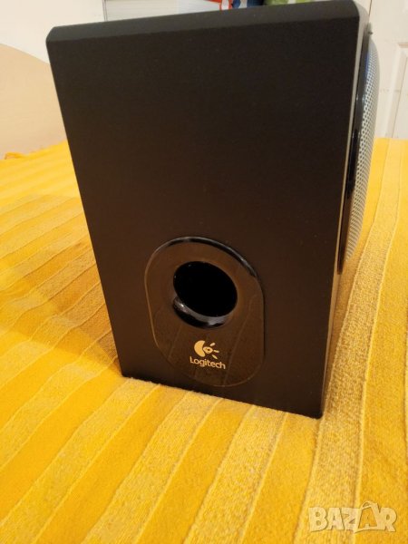 Субуфер без тонколонки Logitech x-230, снимка 1