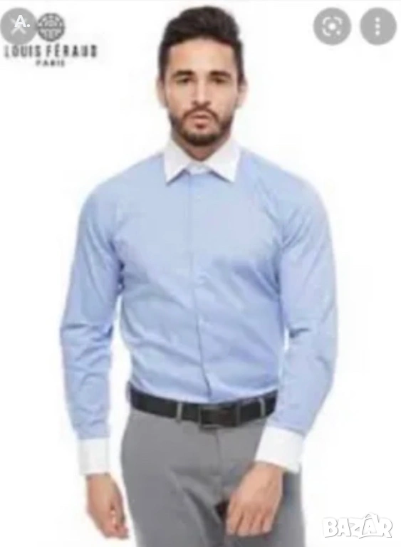 Риза Louis Feraud, снимка 1