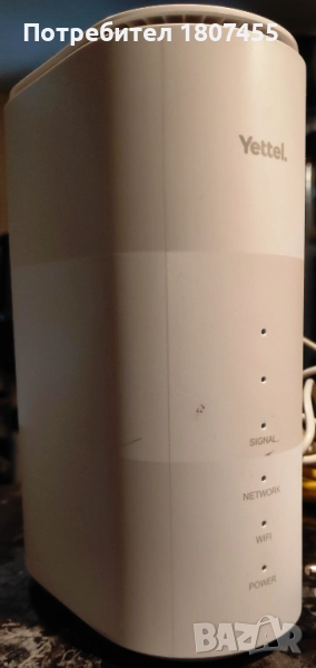Рутер ZTE MC801A 5G отключен , снимка 1