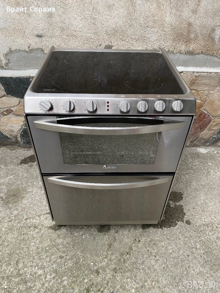 Канди Трио Candy Trio фурна котлони и съдомиялна в едно, снимка 1