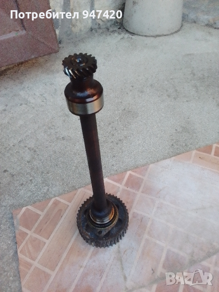 вал маслена помпа голф3 абф 150кс, снимка 1