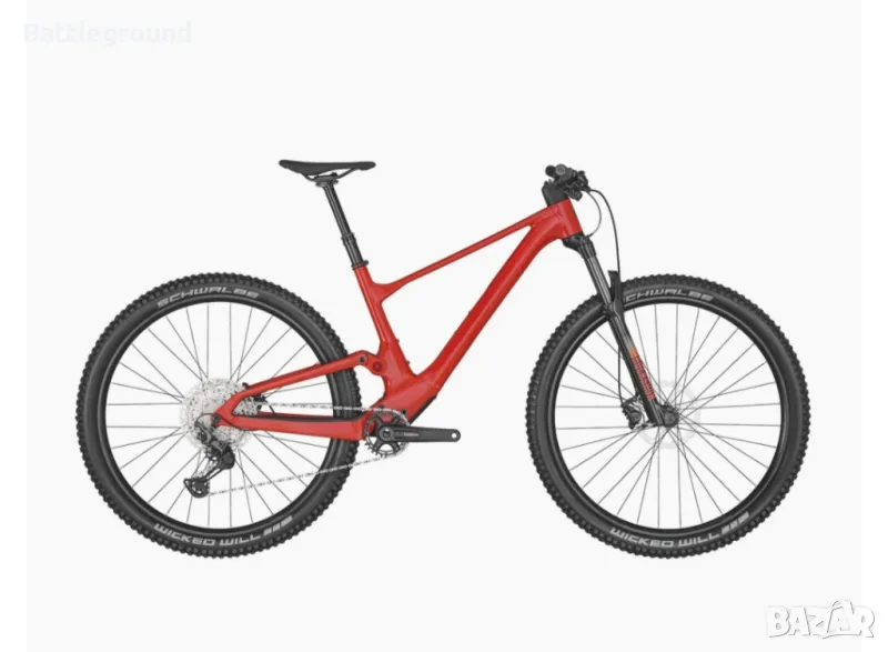 Scott Spark 960 M 2022 RED, снимка 1