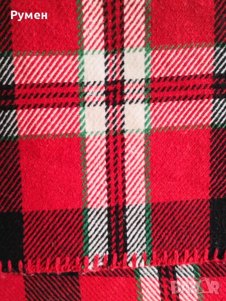 Памучно одеяло , снимка 1