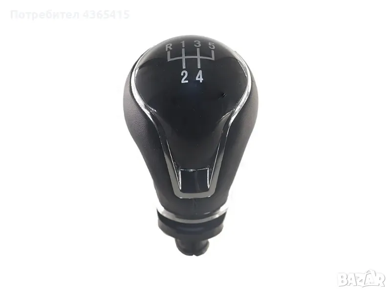 Топка за скоростен лост Seat Leon 5F MK3 (2012-2020) - 5 Скорости, снимка 1