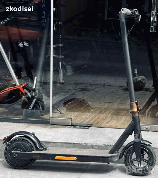 Електрическа тротинетка DENVER, снимка 1