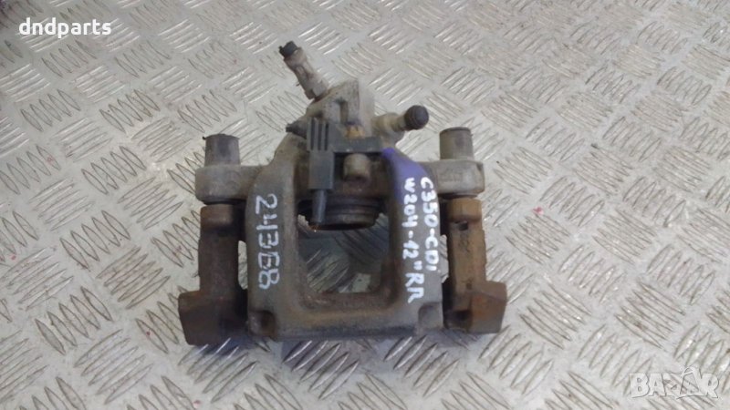 Спирачен апарат Mercedes C350 CDI W204 2012г.(заден десен)	, снимка 1