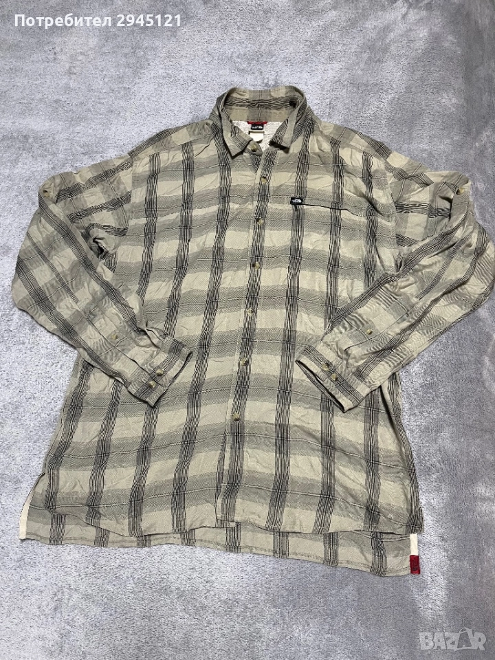 THE NORTH FACE риза, снимка 1