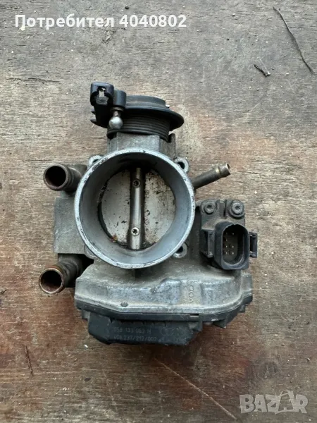 Дроселова клапа за Фолксваген 058133063H, снимка 1