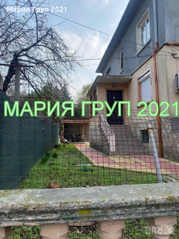 !!!ТОП ОФЕРТА!!!Продавам Втори Етаж от Къща с Два Гаража в гр. Димитровград кв."Славянски"!!!, снимка 1