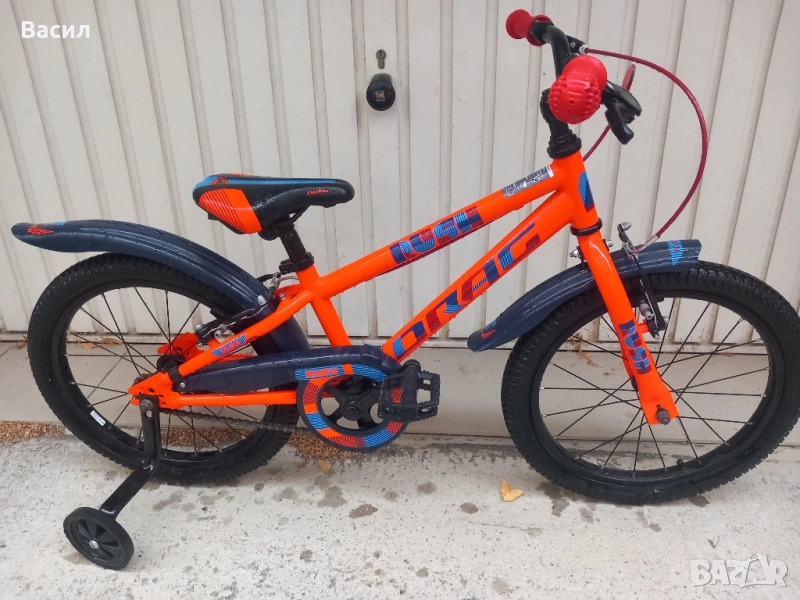 Детско колело Драг 18 цола, като ново , снимка 1