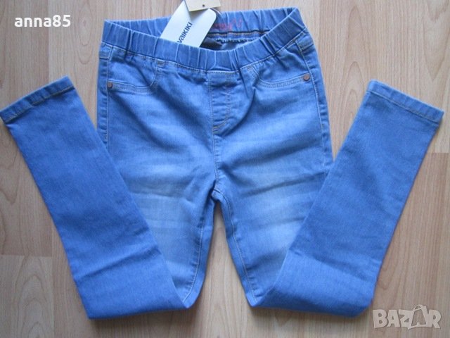 Нови слим детски дънки, снимка 1