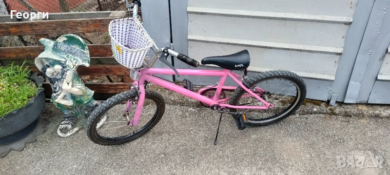 велосипед BMX 20", снимка 1