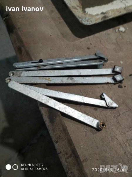 Механизми врати, снимка 1