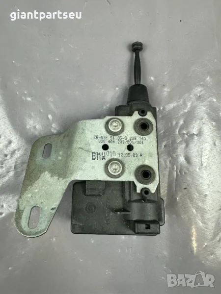 Моторче Заден Прозорец за БМВ BMW E46 КУПЕ 8238743, снимка 1