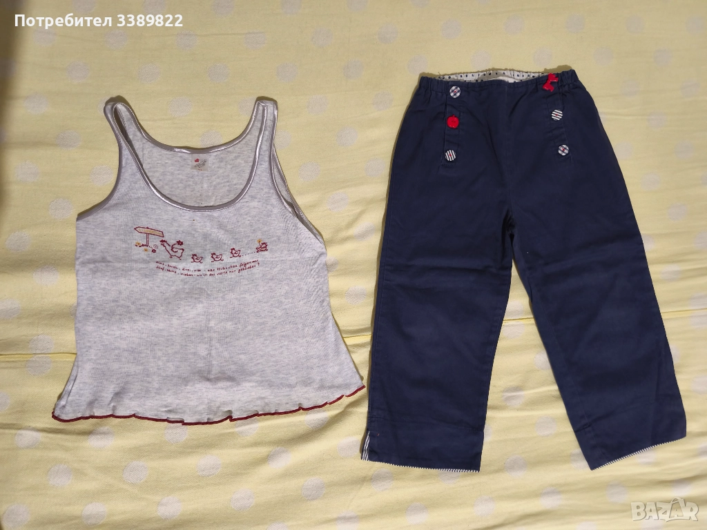 Детски дрехи , снимка 1