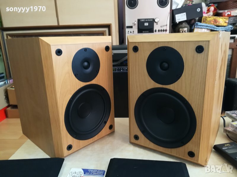 eltax danish speaker system 1311231722, снимка 1