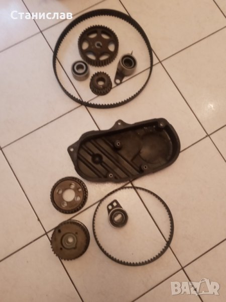 2 Та Агренажни Ремъка От Хонда Акорд 2000-98 г, снимка 1