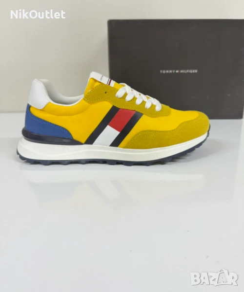 Tommy Hilfiger Flag Low, снимка 1