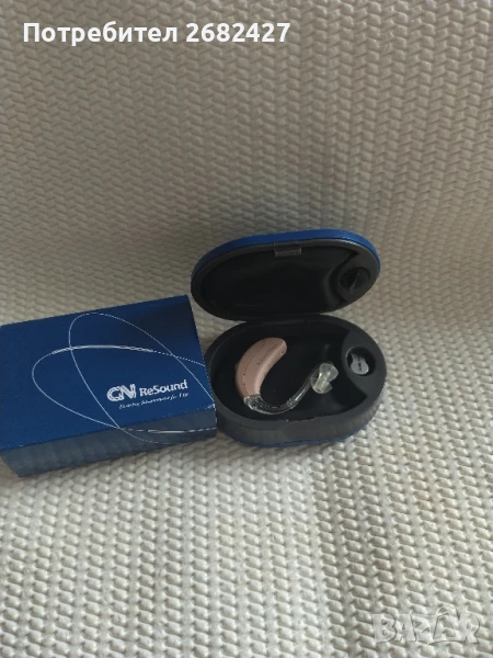 Resound слухов апарат , снимка 1