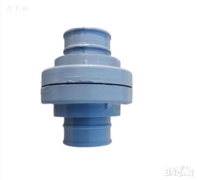 Бърза връзка за маркуч 2, 3 цола, снимка 1