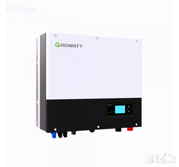 ХИБРИДЕН ИНВЕРТОР GROWATT SPH 10000 TL3 BH – UP, снимка 1