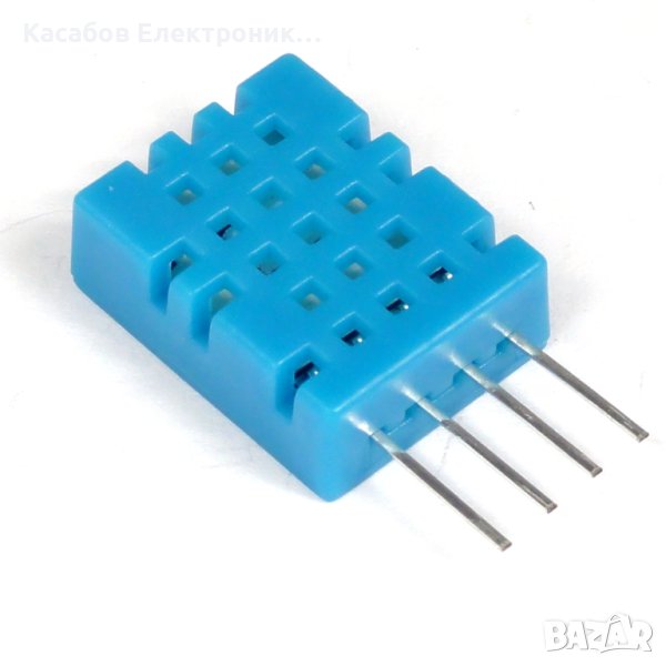 Сензор за температура и влажност DHT11, снимка 1