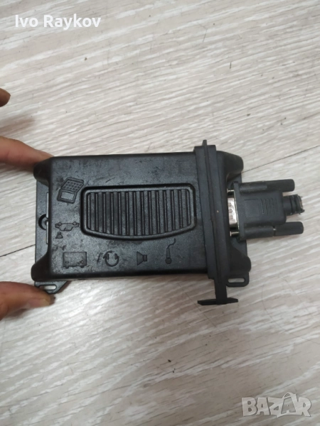 Телефонен модул за Renault laguna 2 , smarteq  , s-71388-sr, снимка 1