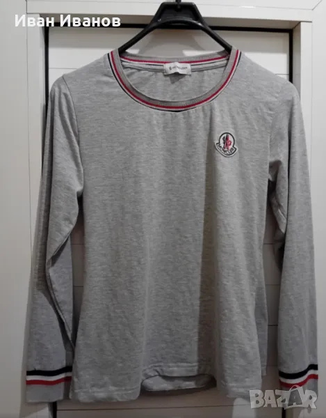 Оригинална фланелка Moncler, снимка 1