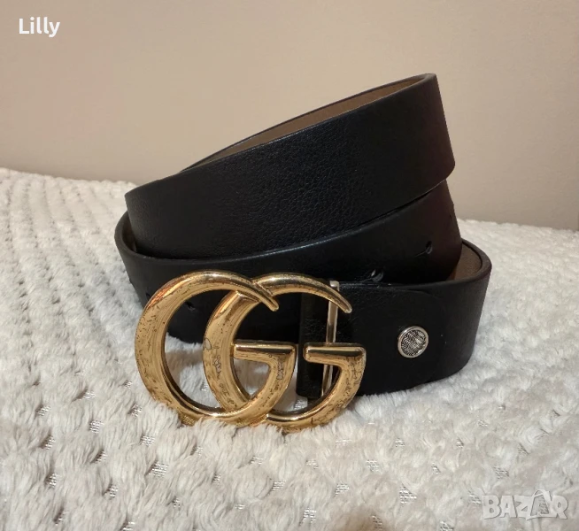 Колан Gucci, снимка 1