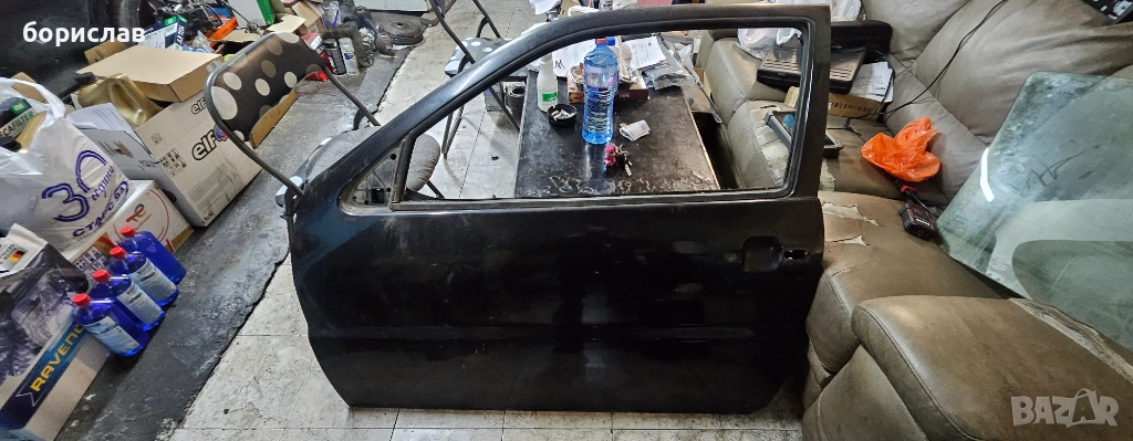 Предна лява врата за Фолксваген поло 6н , снимка 1