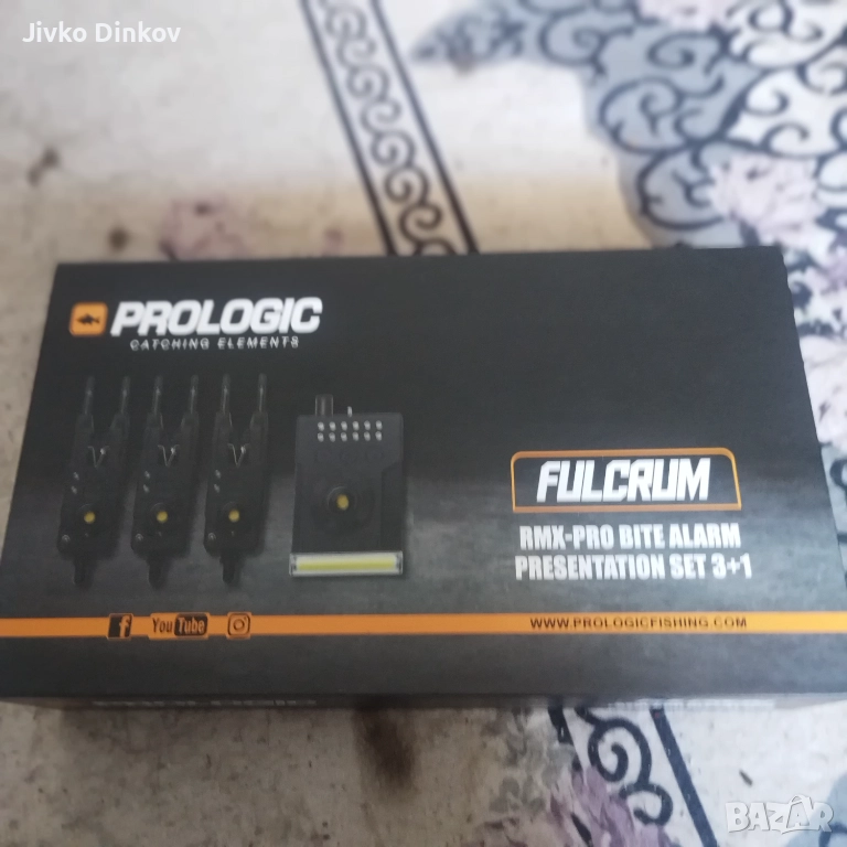 Сигнализатори proloGic, снимка 1